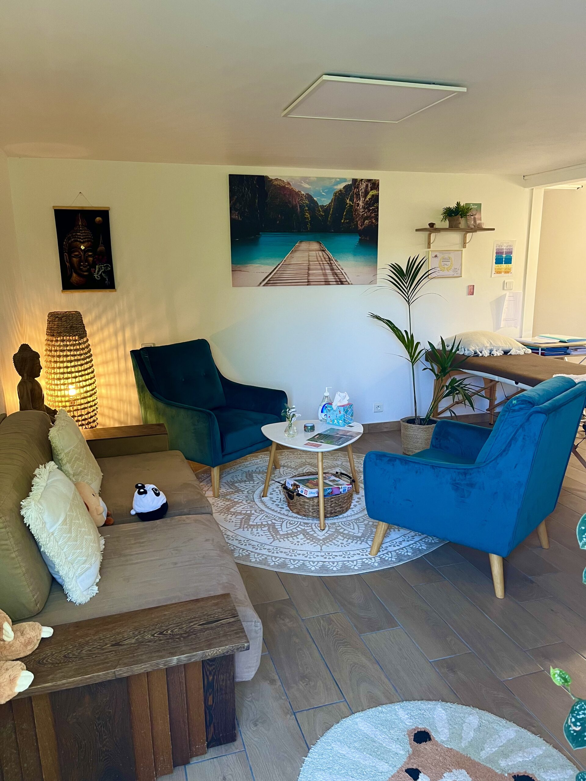 cabinet kinésiologie bardos