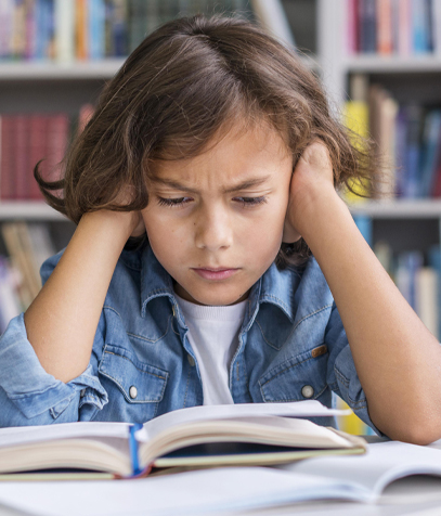 Troubles apprentissages